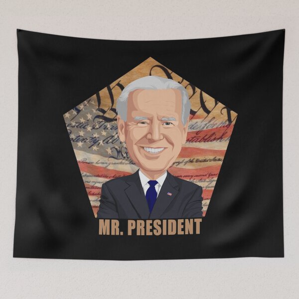 Item preview, Mr. President Joe Biden Victory Merch Biden Harris Victory designed and sold by daybreakagain.