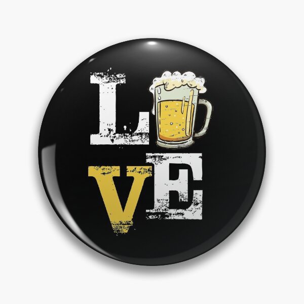 Item preview, Love Beer - Support Day Drinking designed and sold by styleofpop.