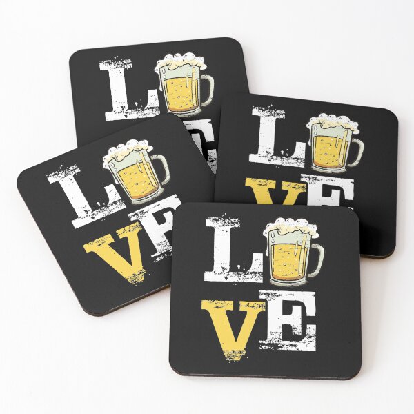 Artikelvorschau, Liebesbier - Support Day Drinking entworfen und verkauft von styleofpop.