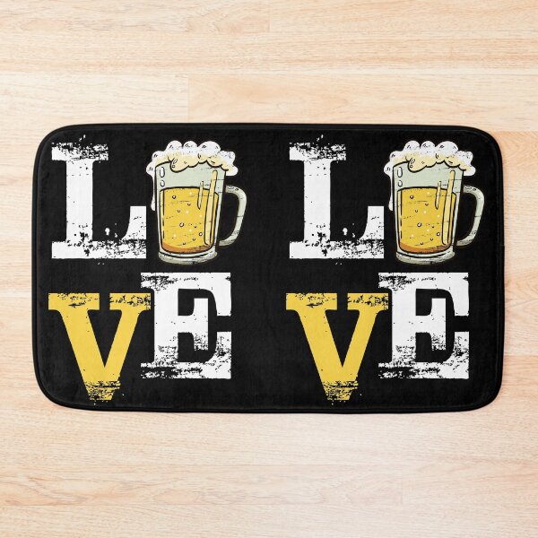 Item preview, Love Beer - Support Day Drinking designed and sold by styleofpop.