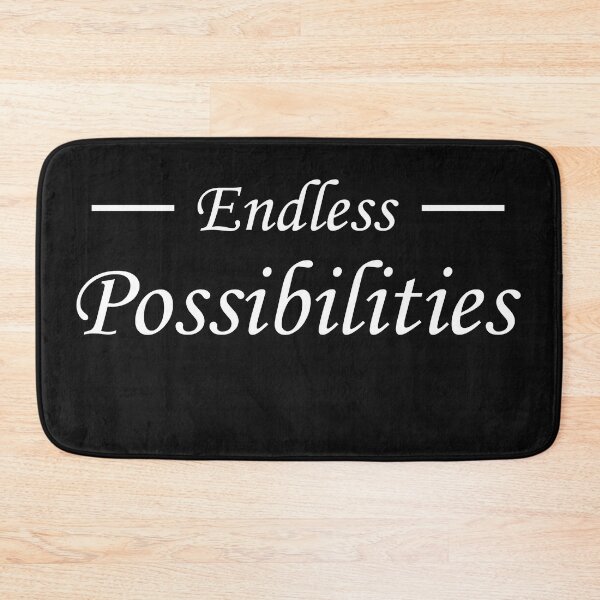Item preview, Endless Possibilities designed and sold by PhantasyAandD.