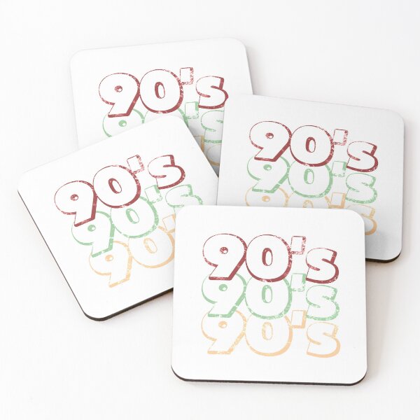 Item preview, 90's designed and sold by Relaxing-Ginger.