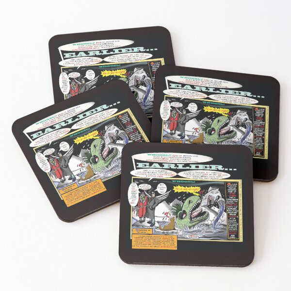 Item preview, Brother Soul Comic Magazine Super Special ( Page Pop-Art Sample #04 ) designed and sold by TexWatt.