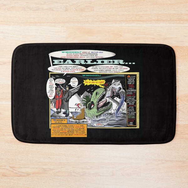 Item preview, Brother Soul Comic Magazine Super Special ( Page Pop-Art Sample #04 ) designed and sold by TexWatt.