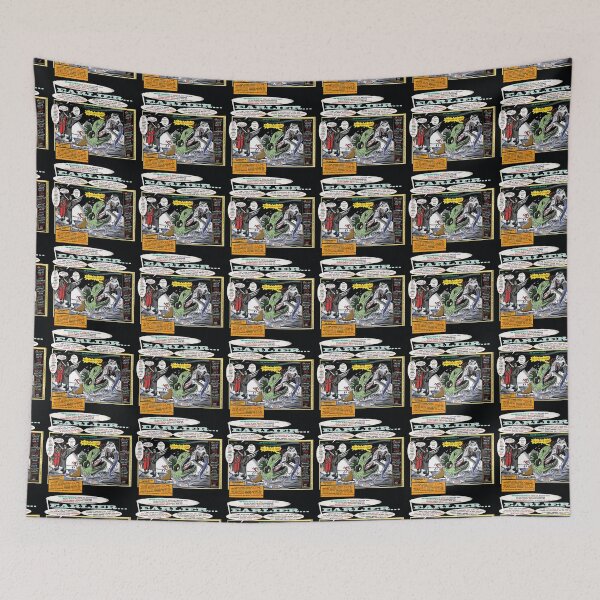 Item preview, Brother Soul Comic Magazine Super Special ( Page Pop-Art Sample #04 ) designed and sold by TexWatt.