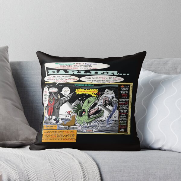 Item preview, Brother Soul Comic Magazine Super Special ( Page Pop-Art Sample #04 ) designed and sold by TexWatt.