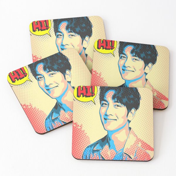 Item preview, Ji Chang Wook pop-up design designed and sold by doctors-apparel.