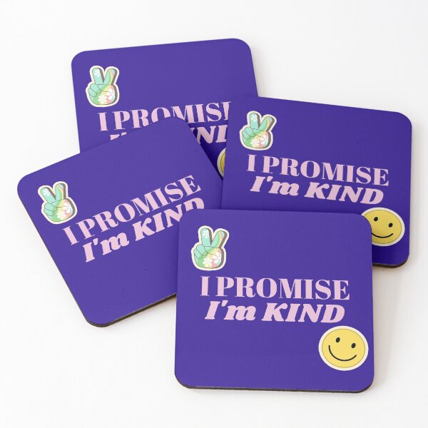 Item preview, I promise I´m Kind designed and sold by Ayurveda Fun Store.
