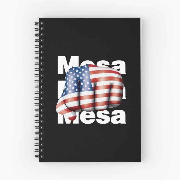 Item preview, Mesa American Strong City Home the United States designed and sold by elhefe.