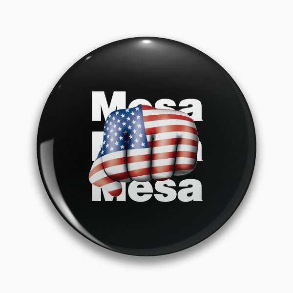 Item preview, Mesa American Strong City Home the United States designed and sold by elhefe.
