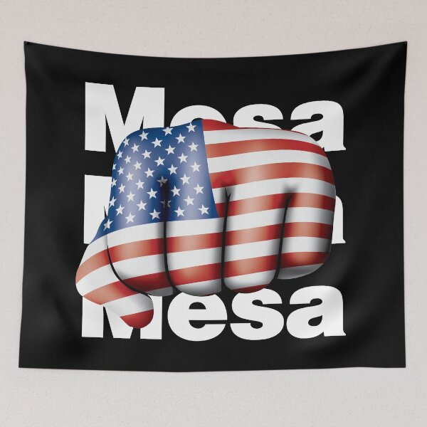 Item preview, Mesa American Strong City Home the United States designed and sold by elhefe.