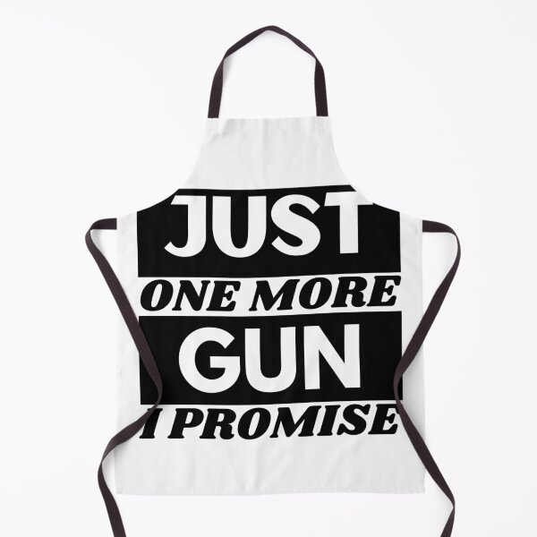 Item preview, Just One More Gun I Promise,the gun collective,guns lover shirt designed and sold by Orgoss.