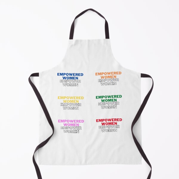 Item preview, Empowered women empower women color sticker pack designed and sold by FleurDeTango.