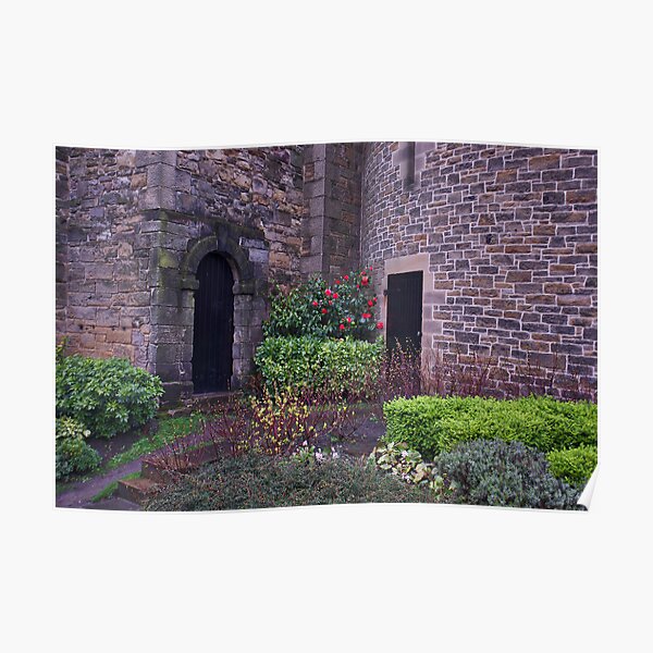 Use the Side Door Poster