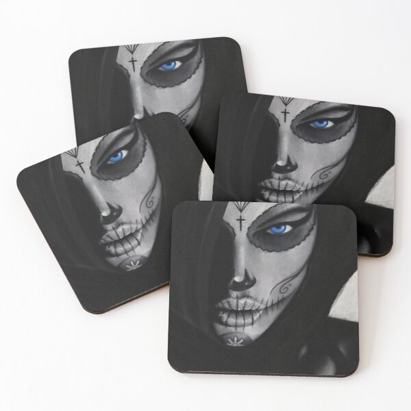 Item preview, "Dia De Los Muertos" designed and sold by RobTalo.