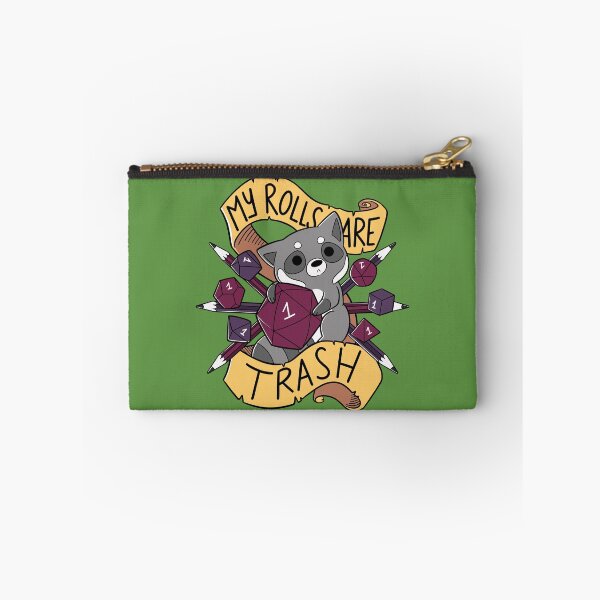 Item preview, RPG Raccoon designed and sold by TaylorRoss1.