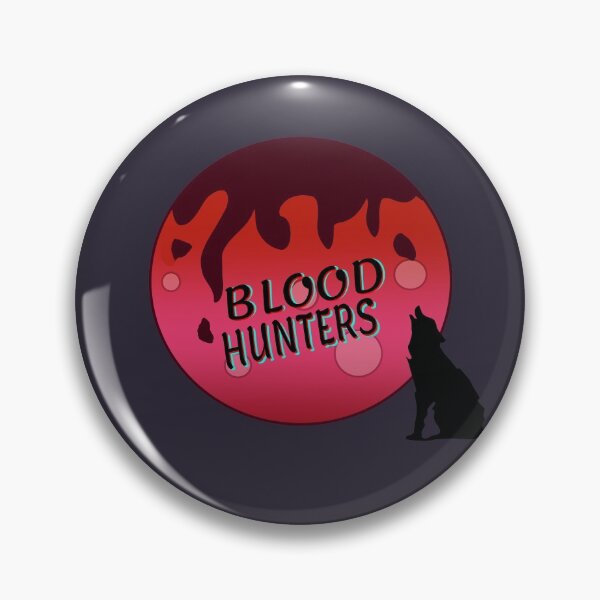 Item preview, Blood Hunter's Moon designed and sold by DeeaNova.