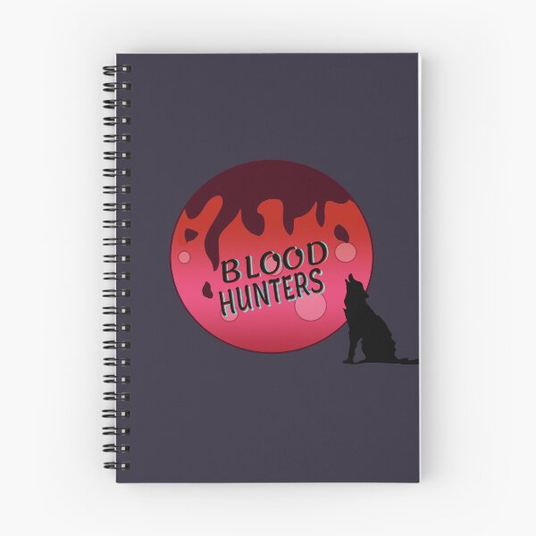 Item preview, Blood Hunter's Moon designed and sold by DeeaNova.