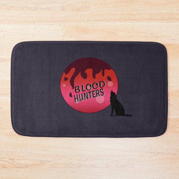 Item preview, Blood Hunter's Moon designed and sold by DeeaNova.