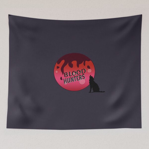 Item preview, Blood Hunter's Moon designed and sold by DeeaNova.