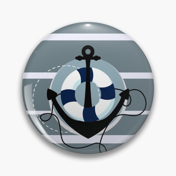 Item preview, Nautical Anchor  designed and sold by MarcSabuncu.