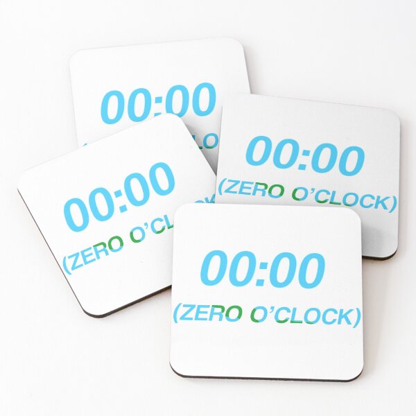 Item preview, Zero O'Clock V8 designed and sold by 8G.