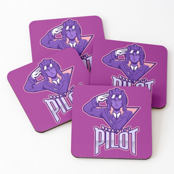 Item preview, YOUR CHILD'S FUTURE: NANA'S LI'L PILOT designed and sold by CoopClothing.