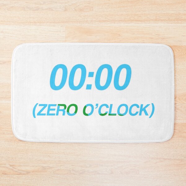 Item preview, Zero O'Clock V8 designed and sold by 8G.
