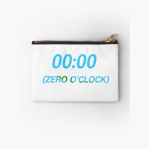 Item preview, Zero O'Clock V8 designed and sold by 8G.