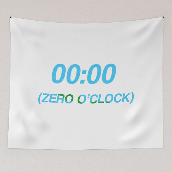 Item preview, Zero O'Clock V8 designed and sold by 8G.