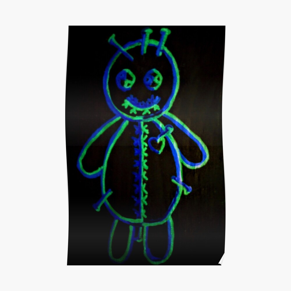 Hoodoo U Do Voodoo Doll For Everyone And A Witch Sticker By Tammiob Redbubble hoodoo u do voodoo doll for everyone and a witch sticker by tammiob redbubble