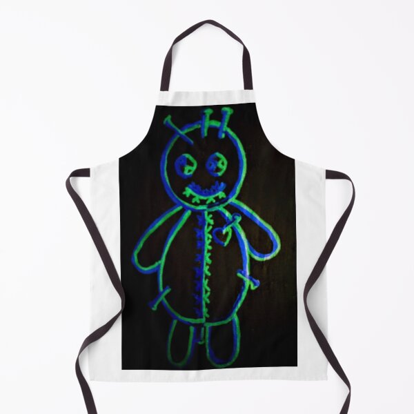 Item preview, Hoodoo u do voodoo doll for everyone and a witch designed and sold by Witch's Brew.