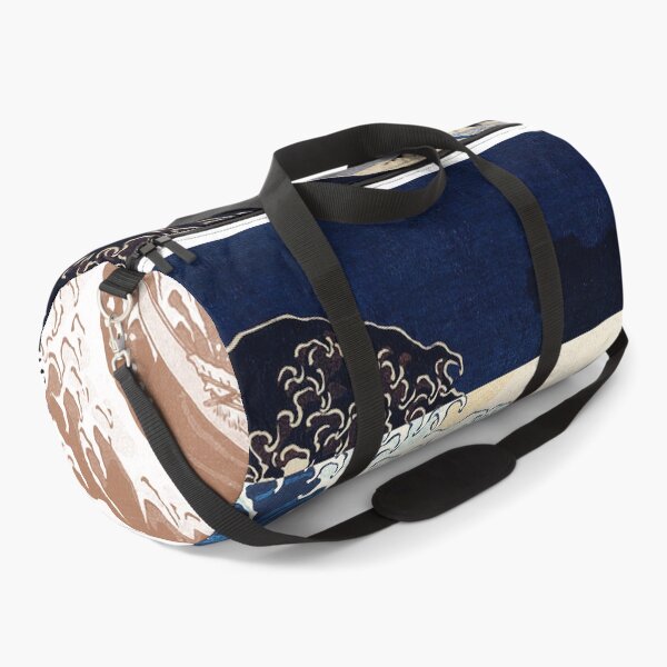 Item preview, Great Wave Off Kanagawa Color Glitch designed and sold by ind3finite.