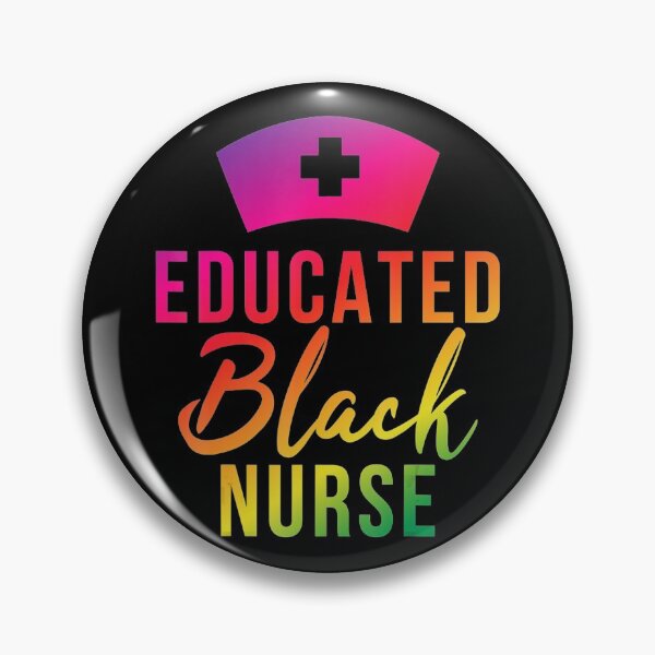 Item preview, Educated Black Nurse Cool  designed and sold by Castillo411.