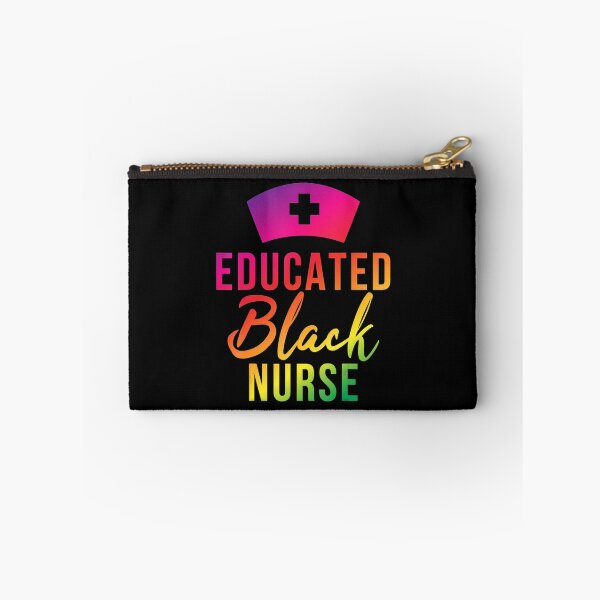 Item preview, Educated Black Nurse Cool  designed and sold by Castillo411.