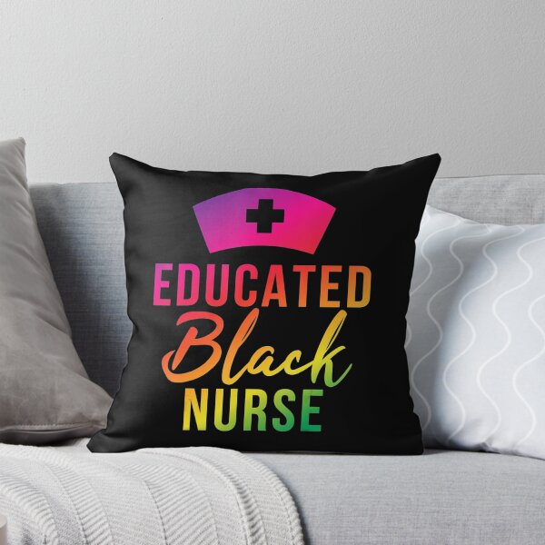 Item preview, Educated Black Nurse Cool  designed and sold by Castillo411.
