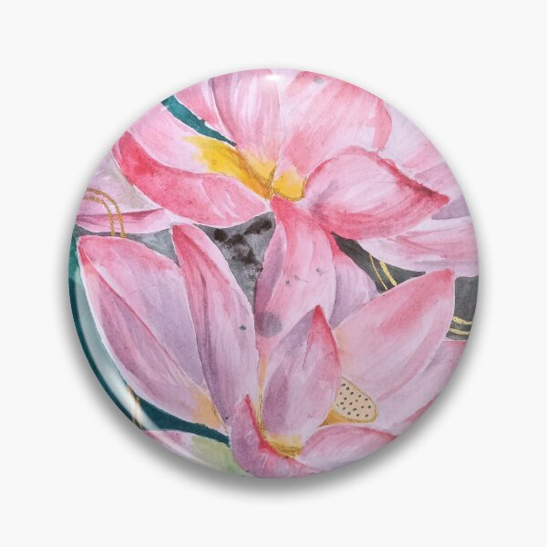 Item preview, Sacred Lotus designed and sold by Czartistic.
