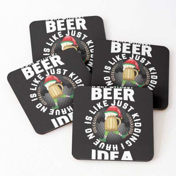 Item preview, A day without ELF beer designed and sold by HolmesMillie1.