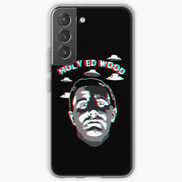 Holy Ed Wood Coque souple Samsung Galaxy