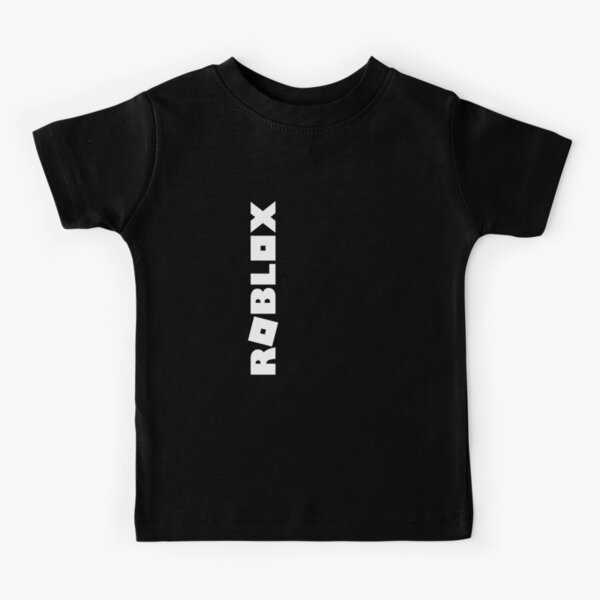 Camisetas para ninos Texto De Roblox Redbubble