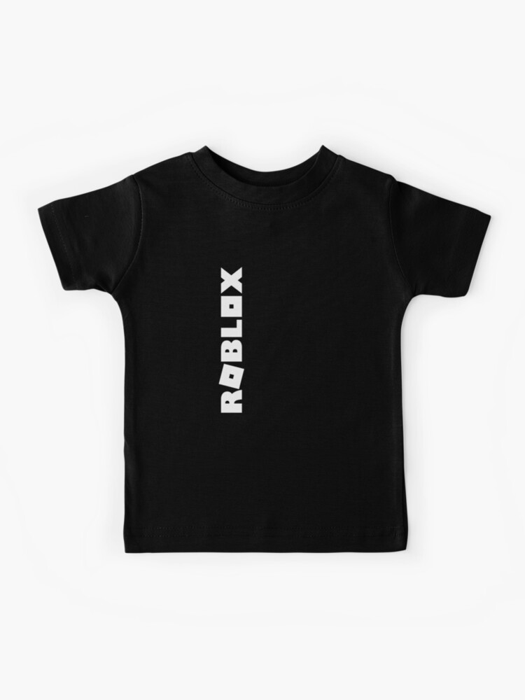 ROBLOX Unisex BLACK T Shirt Size SMALL USA, GOOD CONDITION, Gaming, Tech 