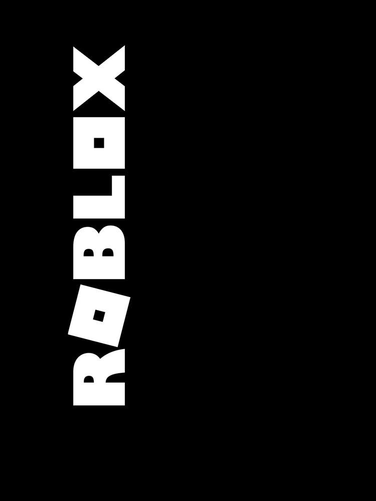 HD Roblox Horizontal Red Neon Text Logo With Symbol Sign Icon PNG