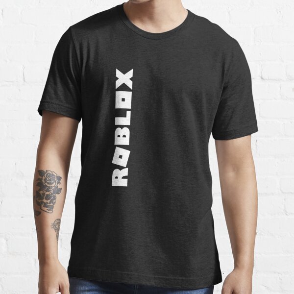 Name It White Roblox Logo T-Shirt