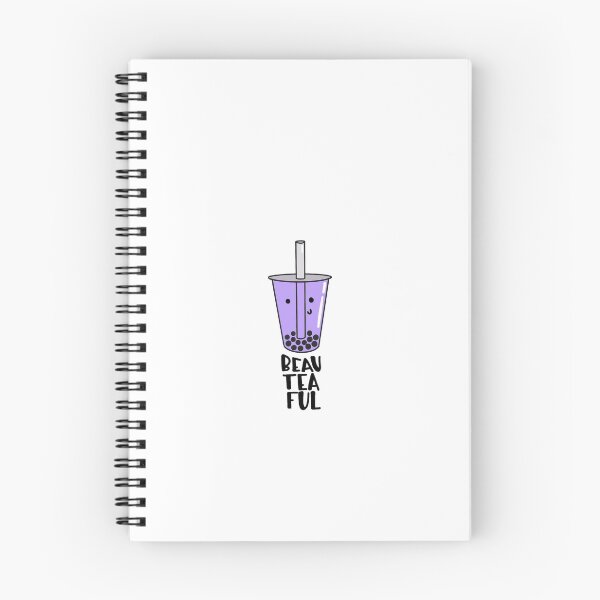 Aperçu de l'œuvre Thé à bulles violet créée et vendue par AngMitchell1.