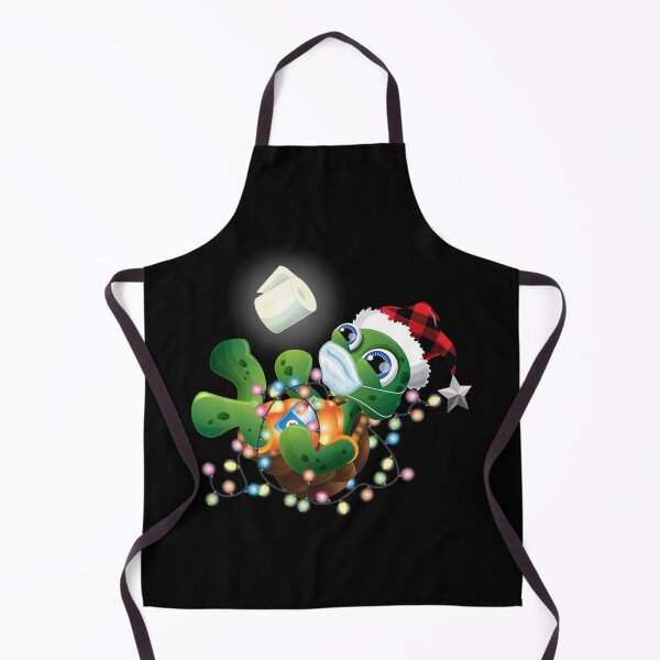 Item preview, 2020 Weihnachten Quarantne Shirt Santa Turtle Gesichtsmaske designed and sold by Ludmila58.