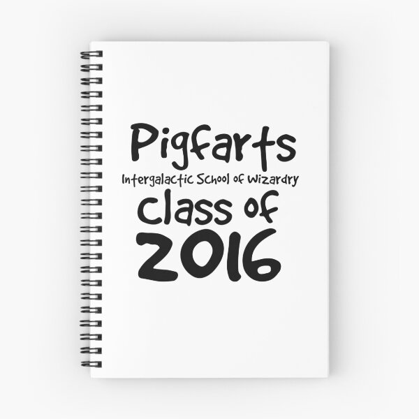 Item preview, Pigfarts 2016 designed and sold by etaworks.