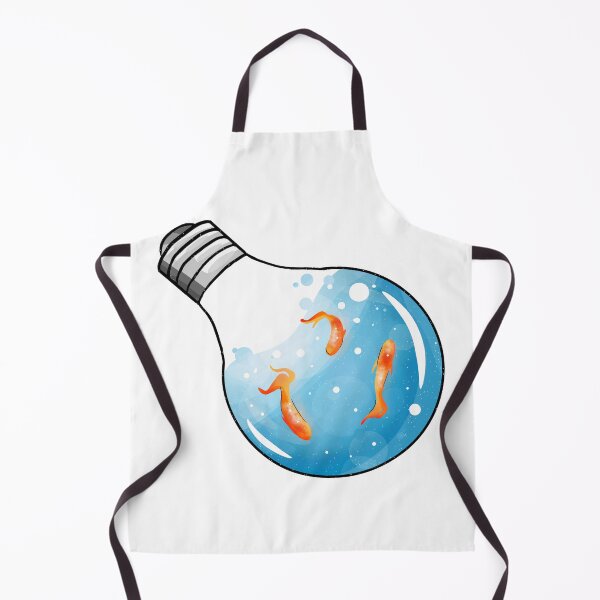 Item preview, Fish Lightbulb designed and sold by sonoyang.