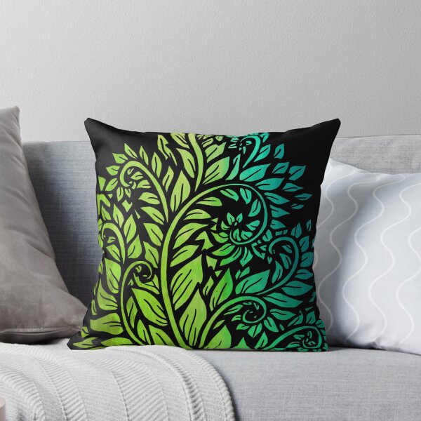 Item preview, Twirly Ferns designed and sold by MaesieMade.