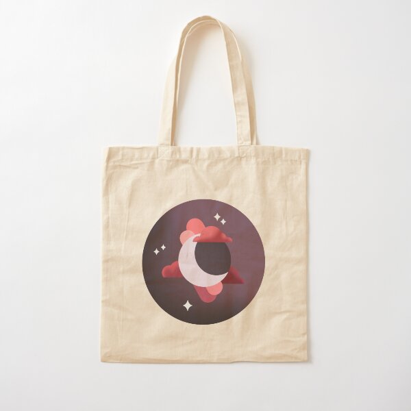 girl scout crescent navy bag