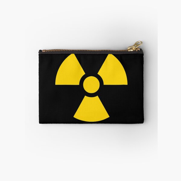 Item preview, Radioactive Symbol Novelty designed and sold by rebeccapicker.